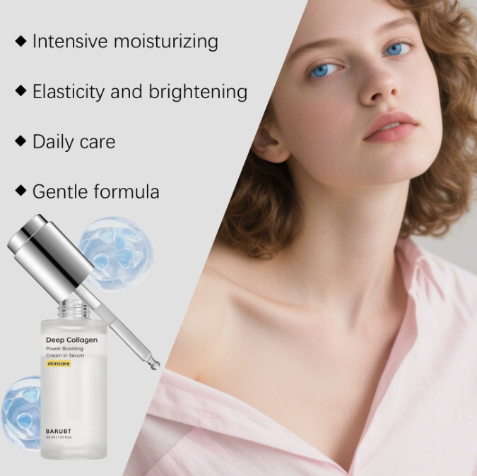 BARUBT Collagen Glow Serum | Boost Radiance & Restore Firmness