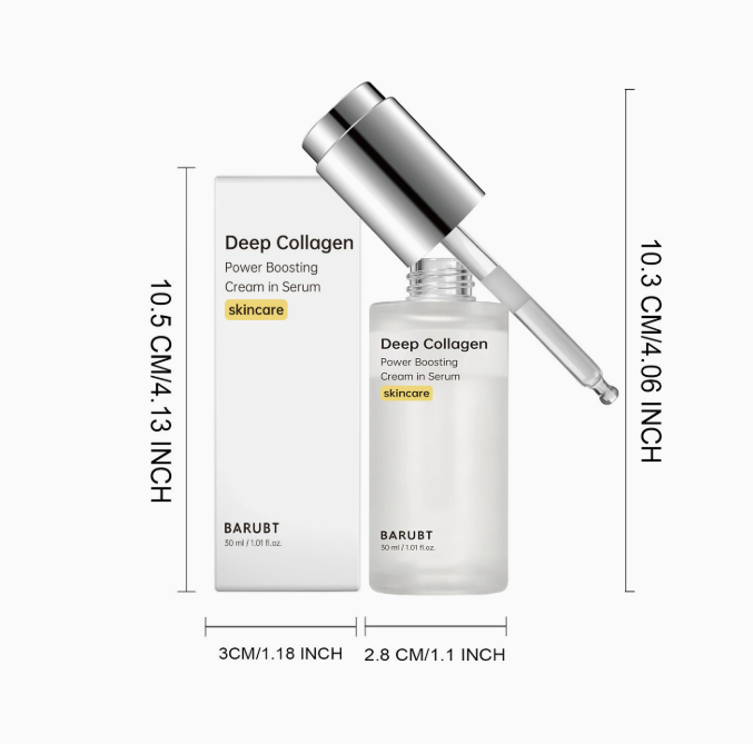 BARUBT Collagen Glow Serum | Boost Radiance & Restore Firmness
