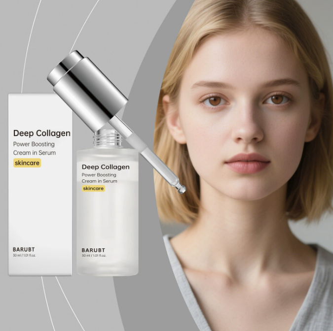 BARUBT Collagen Glow Serum | Boost Radiance & Restore Firmness