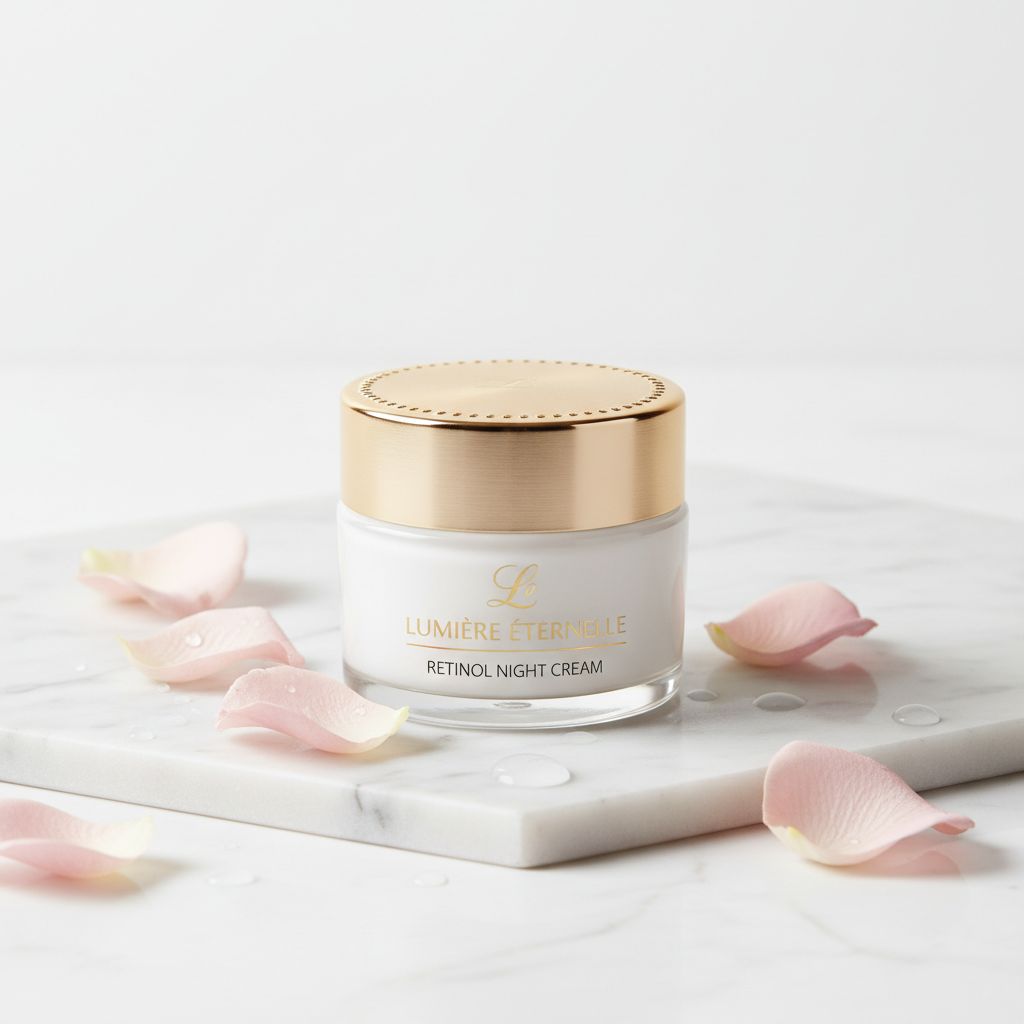 Retinol Anti-Aging Night Cream