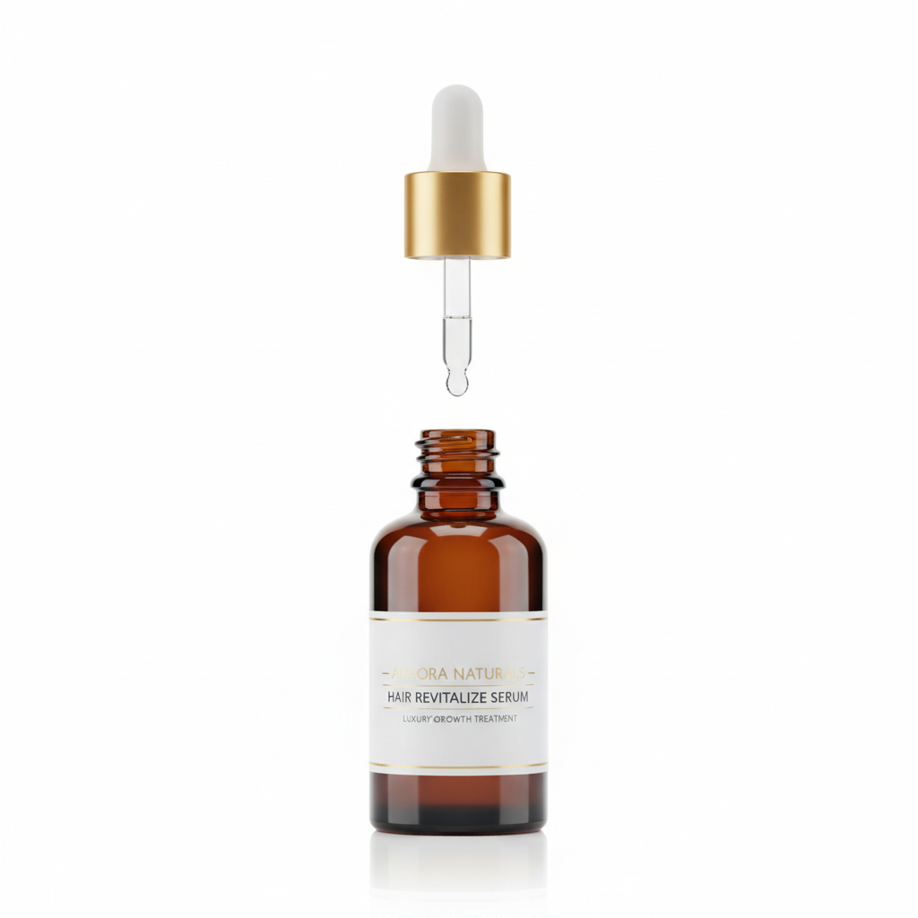 Hair Growth Strengthening Serum