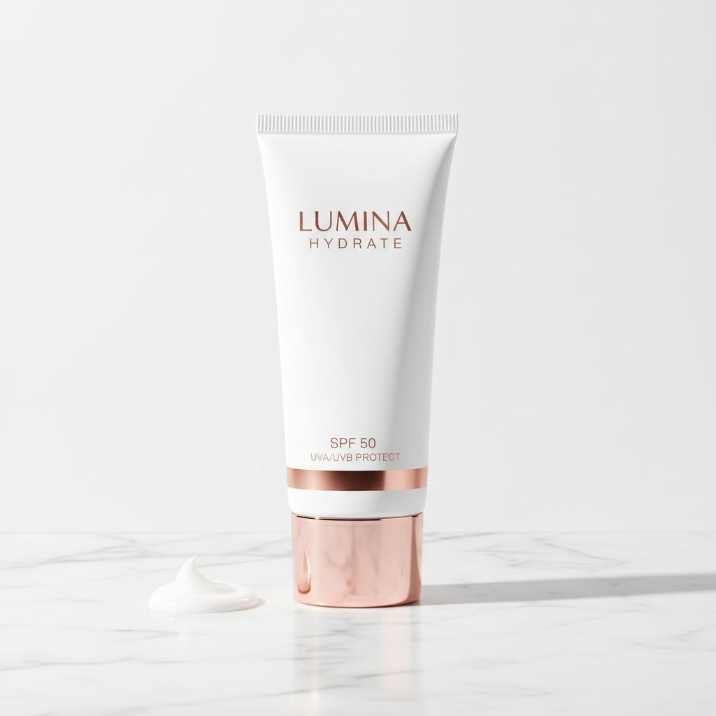 SPF 50 Daily Sunscreen Moisturizer
