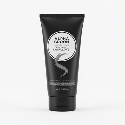 Charcoal Deep Cleansing Face Wash