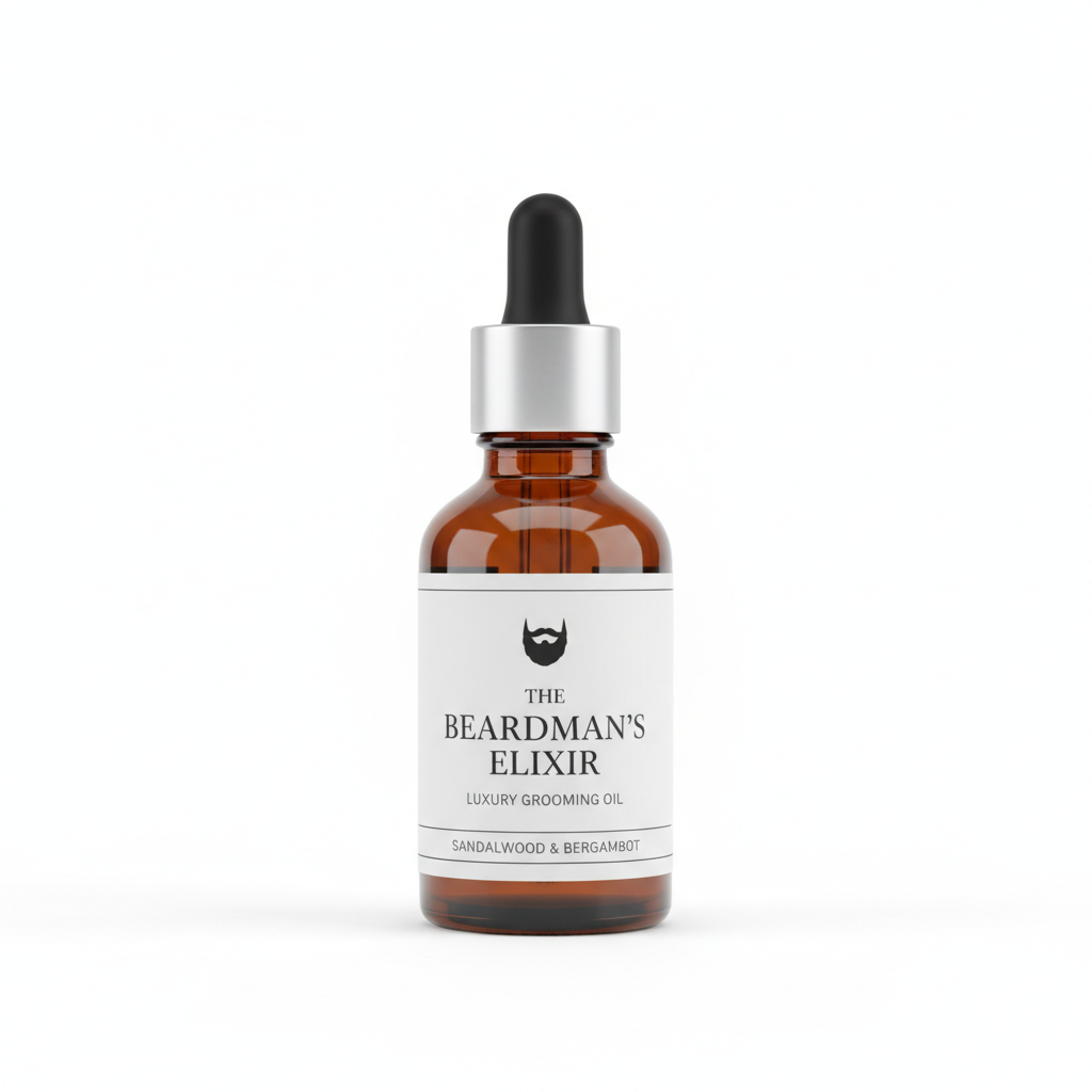 Premium Beard Oil